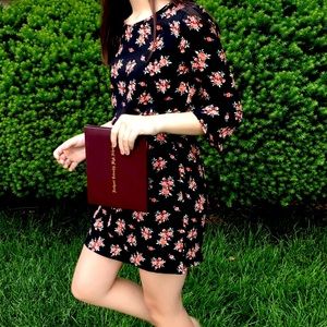 H&M floral dress womens